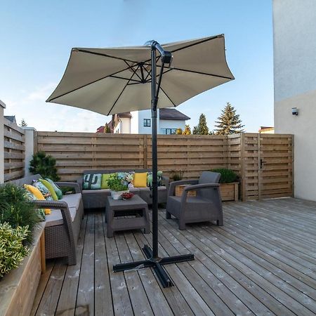 Apartamenty Relax Władysławowo Eksteriør billede