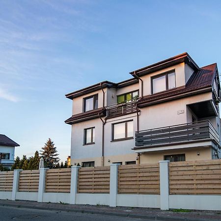 Apartamenty Relax Władysławowo Eksteriør billede