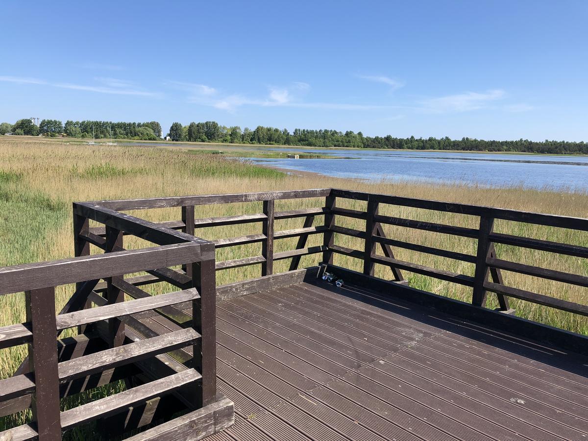 Apartamenty Relax Władysławowo Eksteriør billede