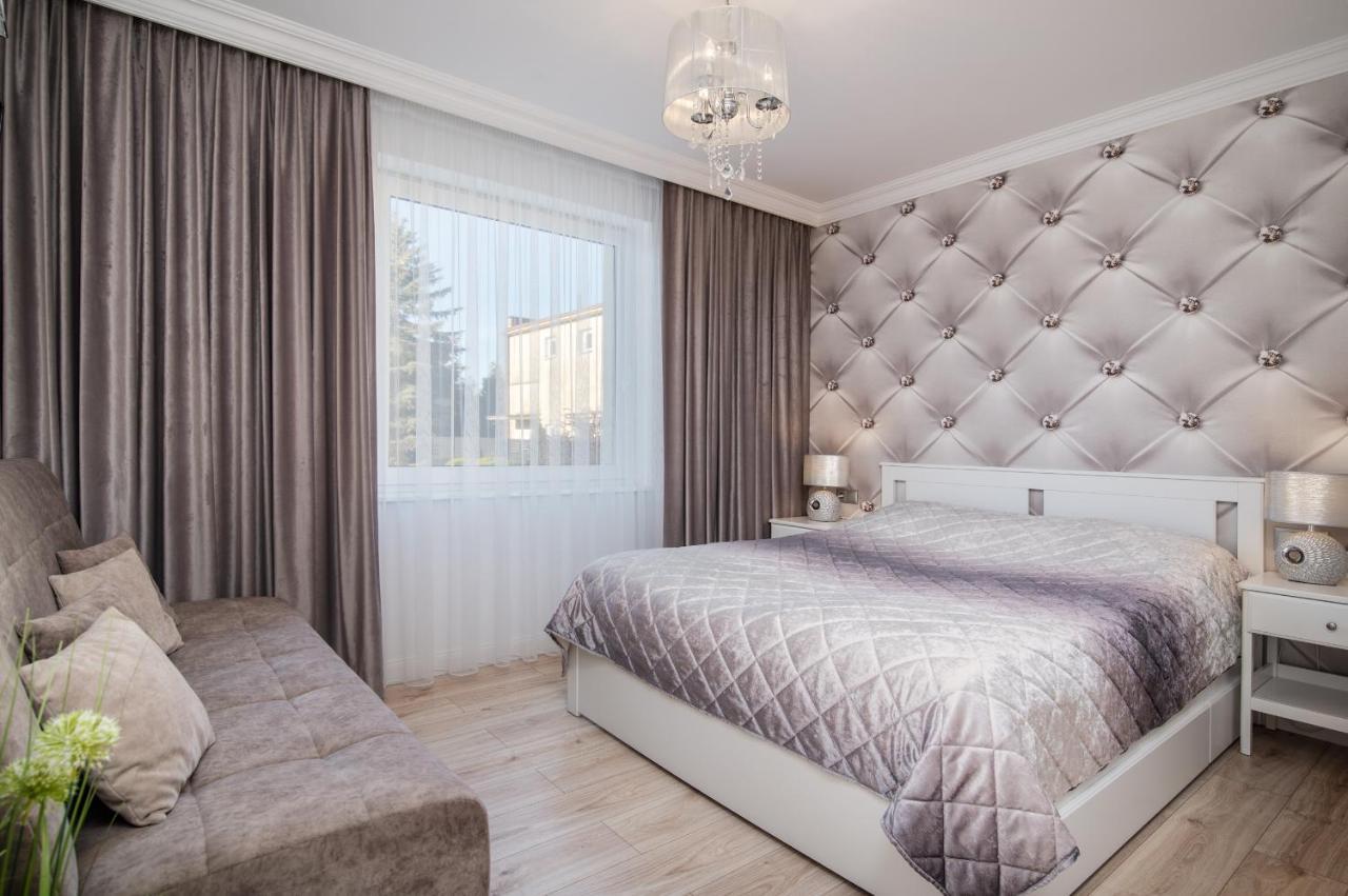 Apartamenty Relax Władysławowo Eksteriør billede