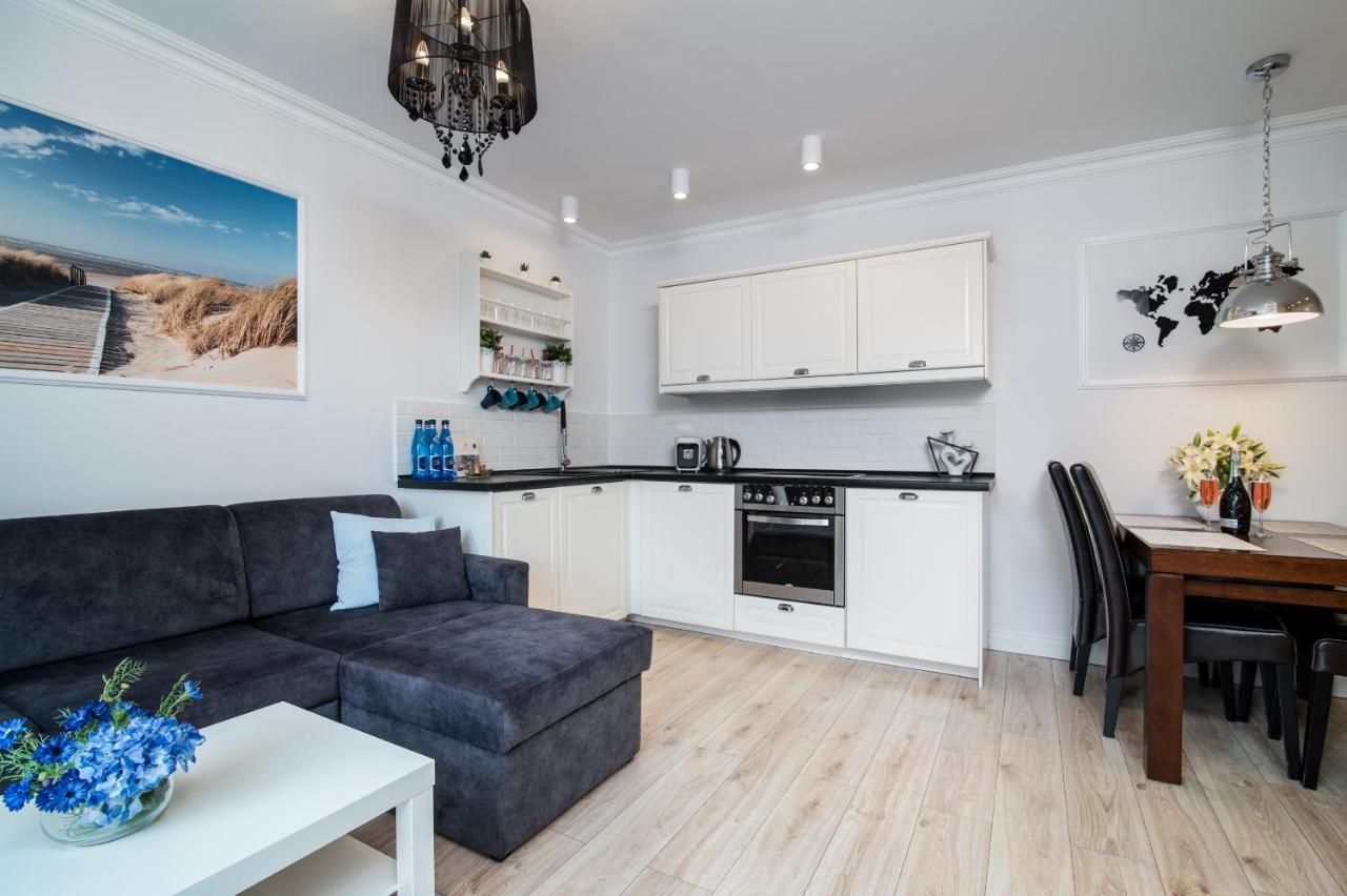 Apartamenty Relax Władysławowo Eksteriør billede