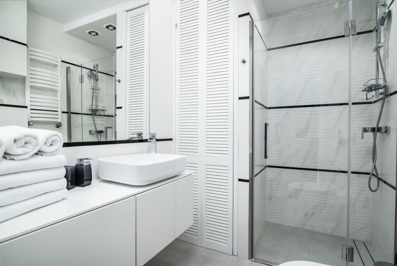 Apartamenty Relax Władysławowo Eksteriør billede