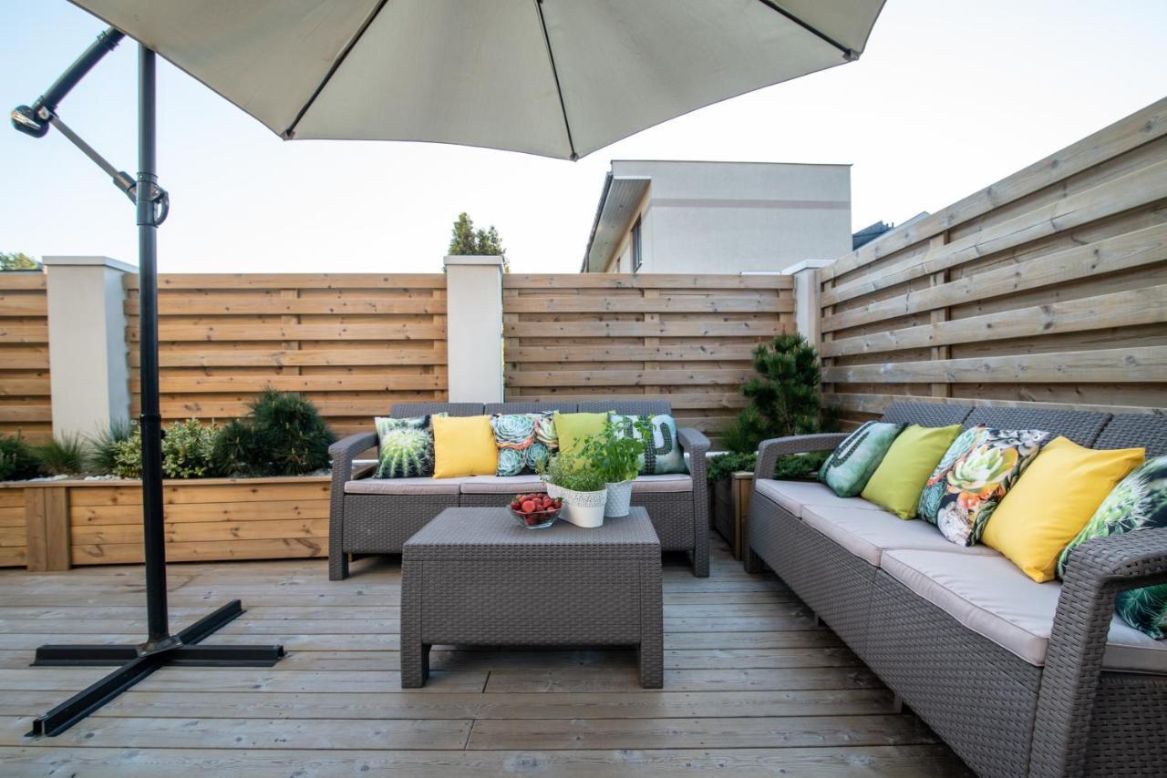 Apartamenty Relax Władysławowo Eksteriør billede