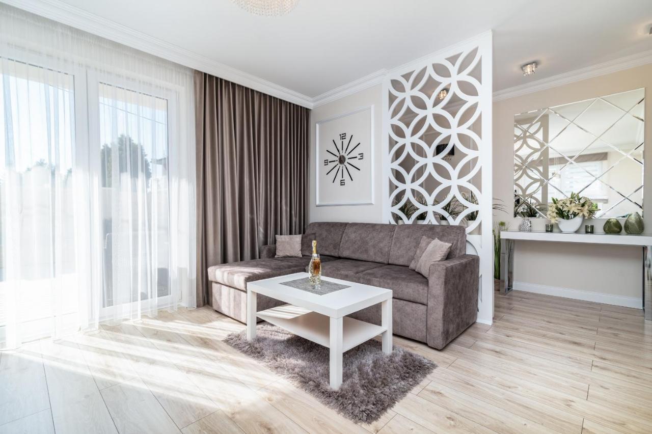 Apartamenty Relax Władysławowo Eksteriør billede