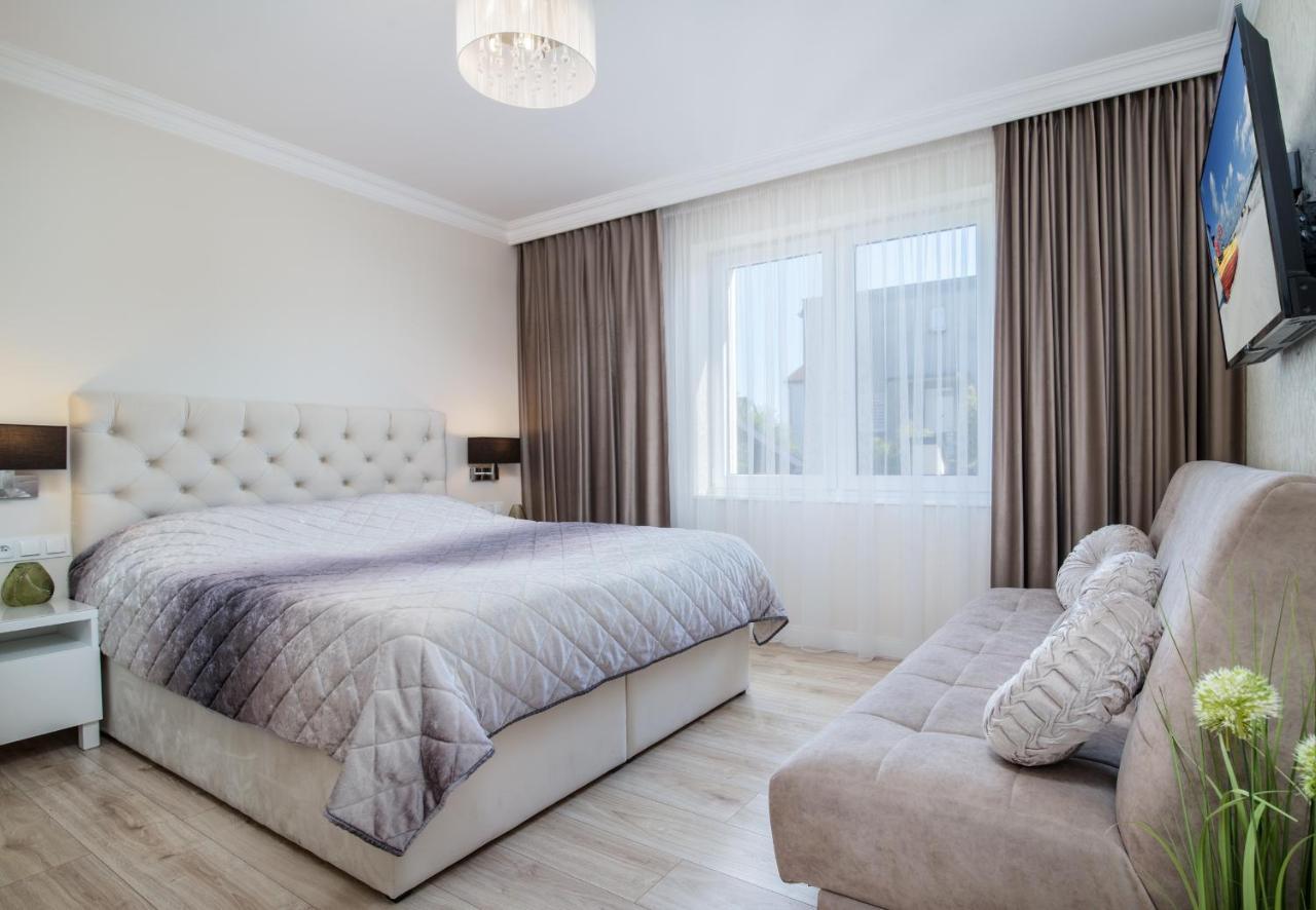 Apartamenty Relax Władysławowo Eksteriør billede