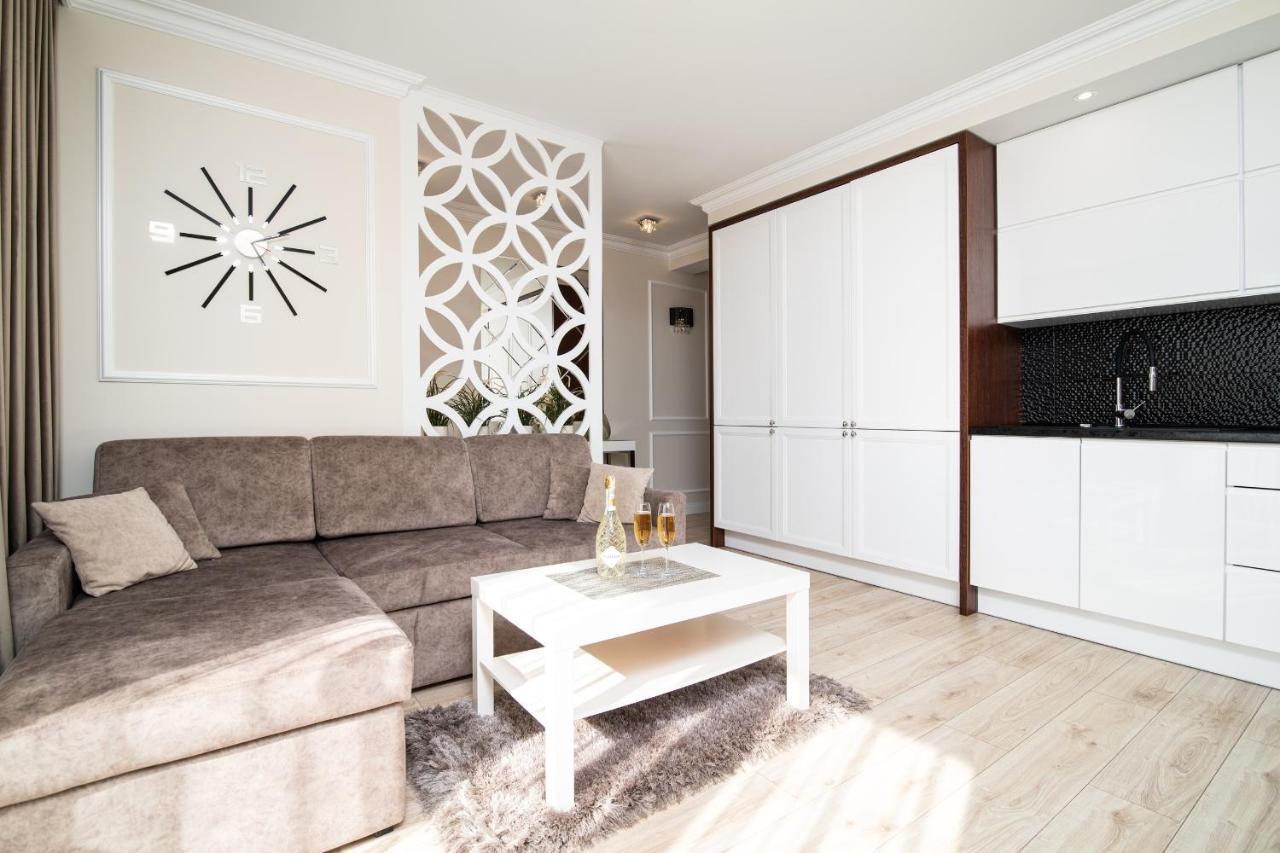 Apartamenty Relax Władysławowo Eksteriør billede