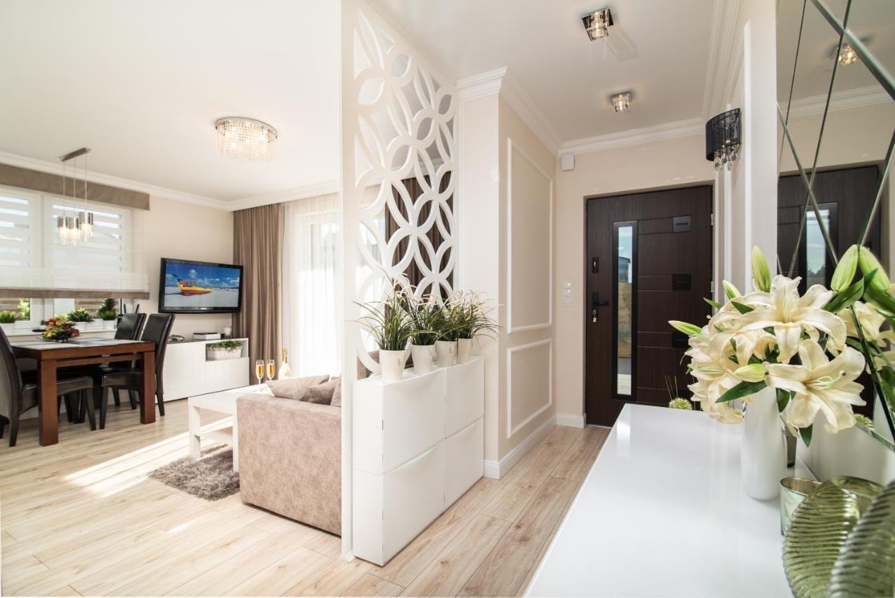 Apartamenty Relax Władysławowo Eksteriør billede