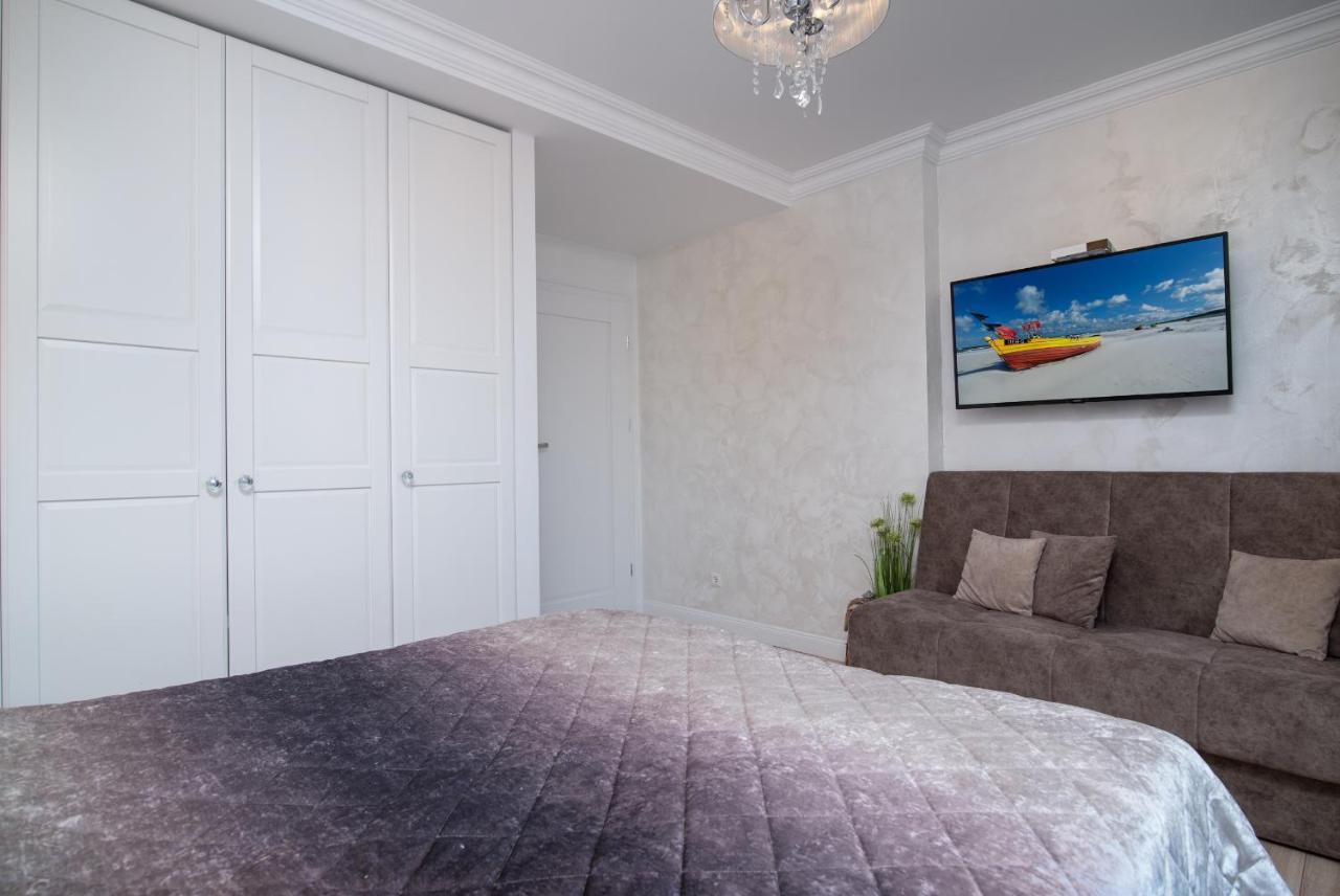 Apartamenty Relax Władysławowo Eksteriør billede