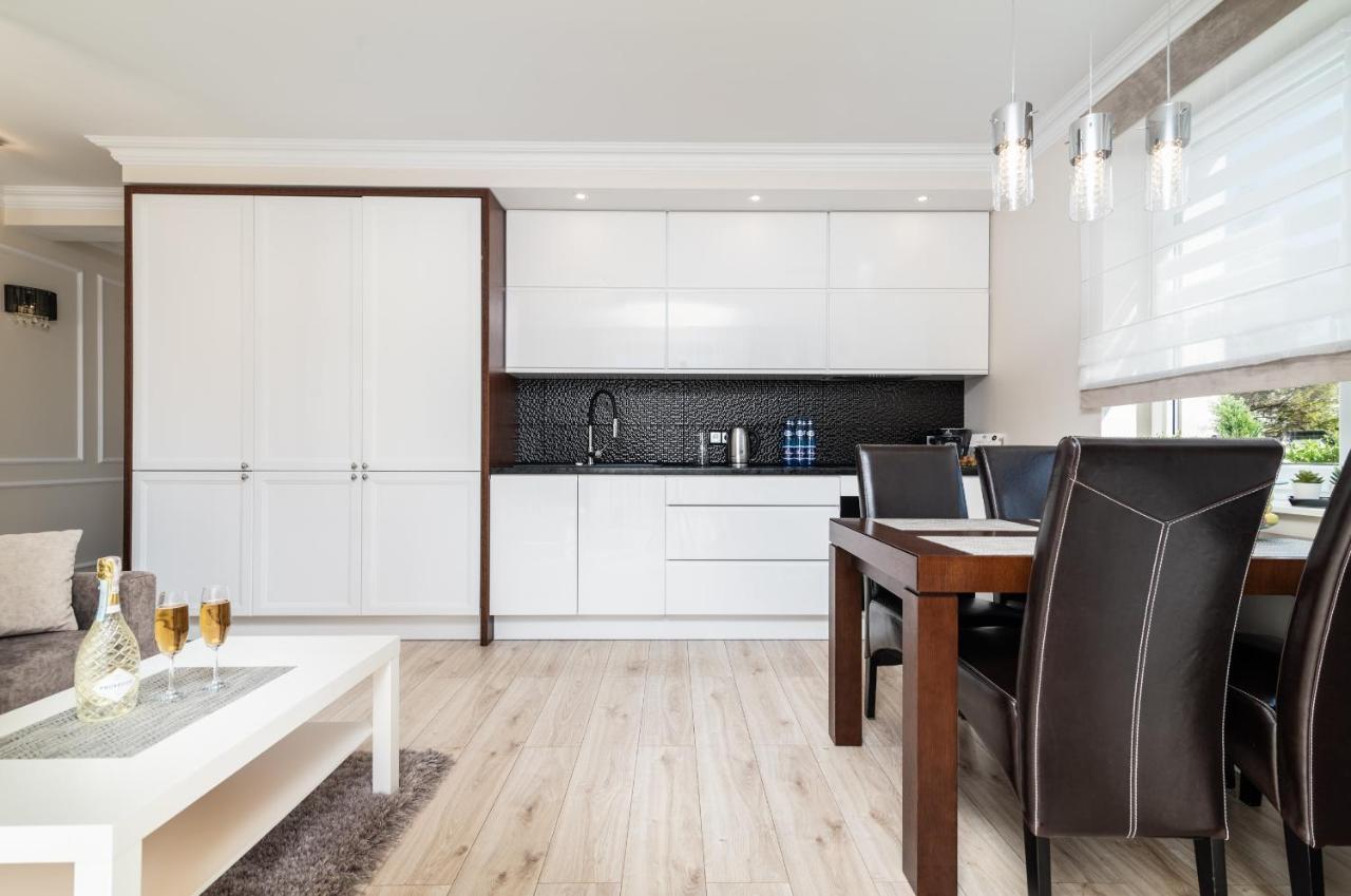 Apartamenty Relax Władysławowo Eksteriør billede