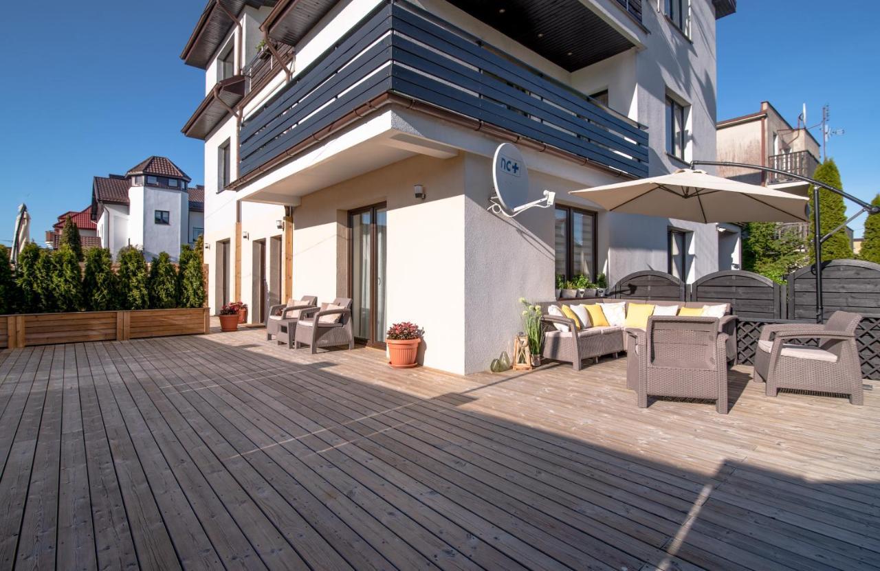 Apartamenty Relax Władysławowo Eksteriør billede