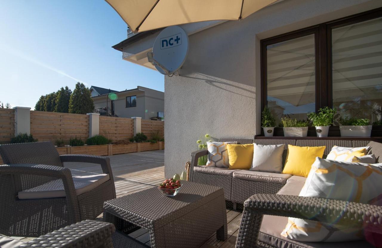 Apartamenty Relax Władysławowo Eksteriør billede