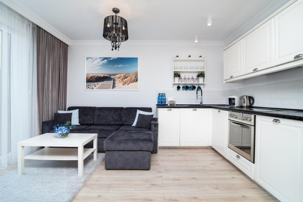 Apartamenty Relax Władysławowo Eksteriør billede