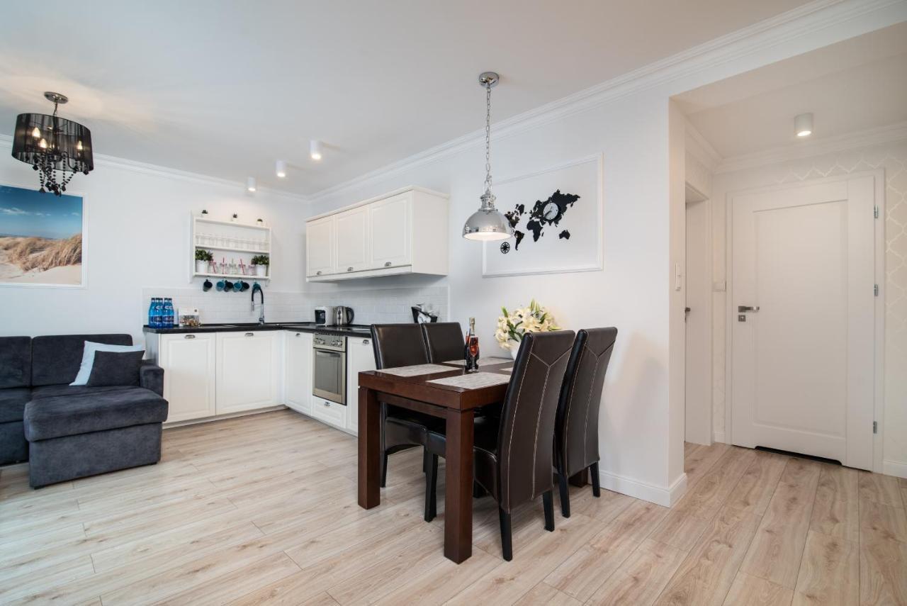 Apartamenty Relax Władysławowo Eksteriør billede