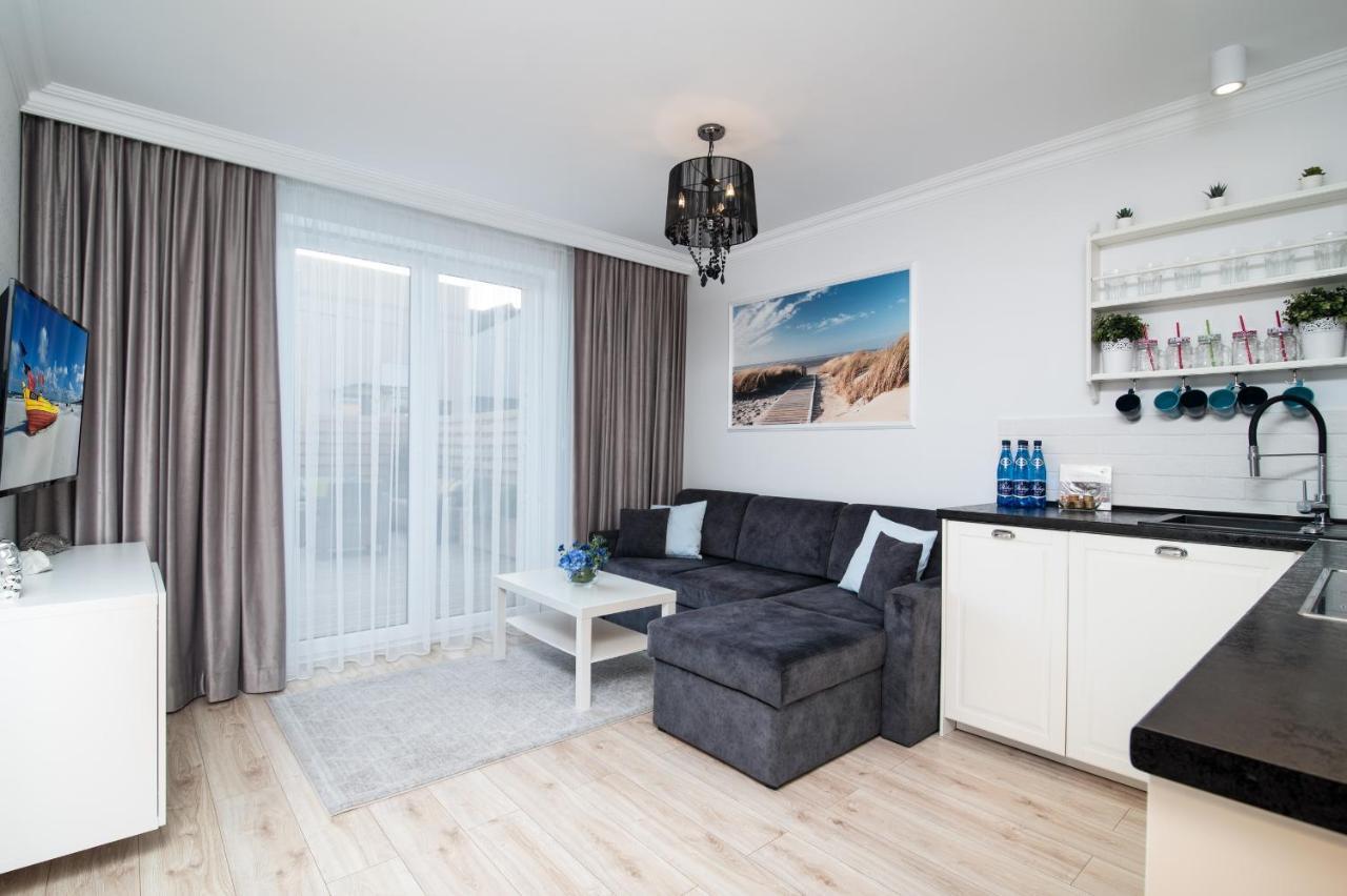 Apartamenty Relax Władysławowo Eksteriør billede
