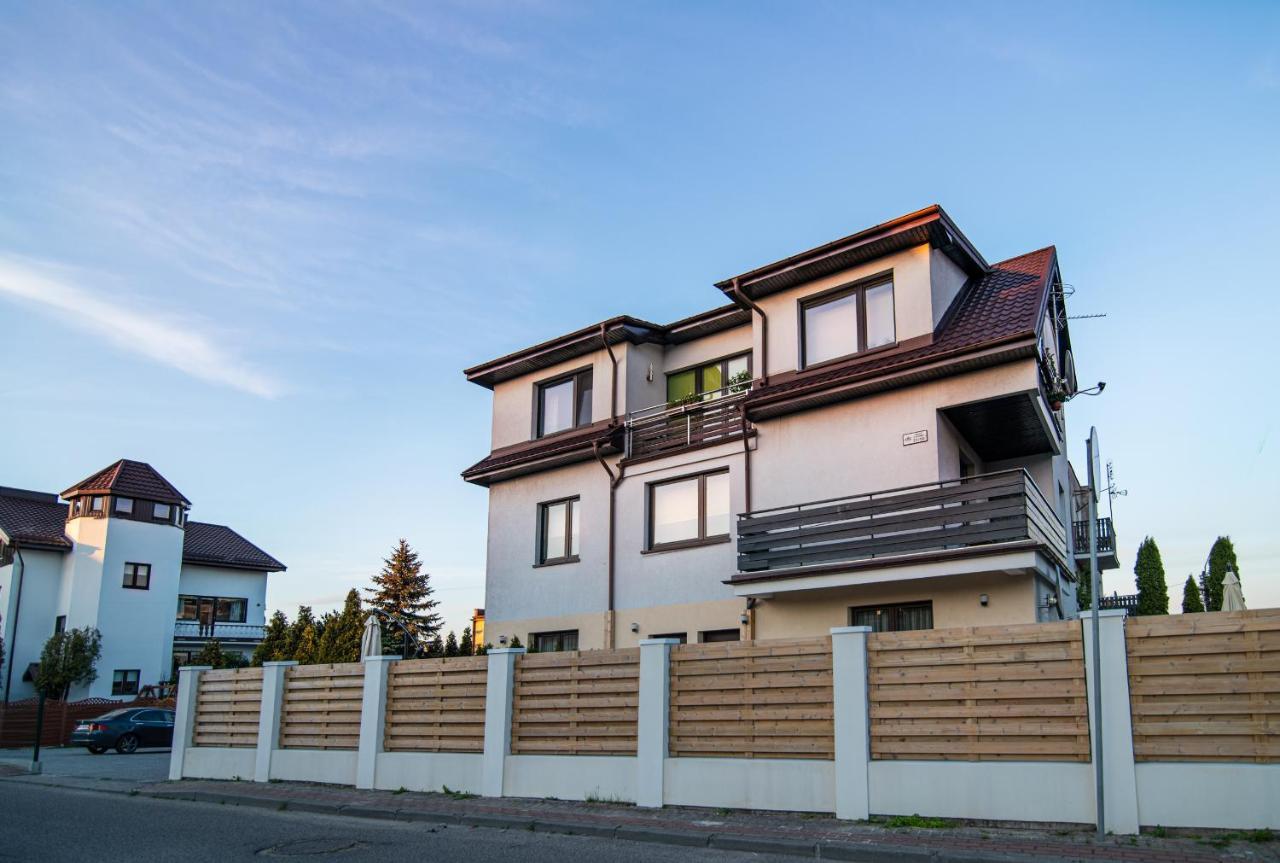 Apartamenty Relax Władysławowo Eksteriør billede